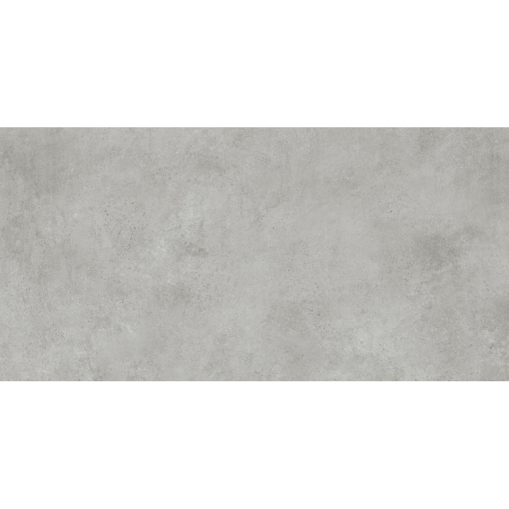 Gresie interior/exterior Cersanit Mathis, 120 x 60 cm, 1.43 mp/cutie, gri deschis