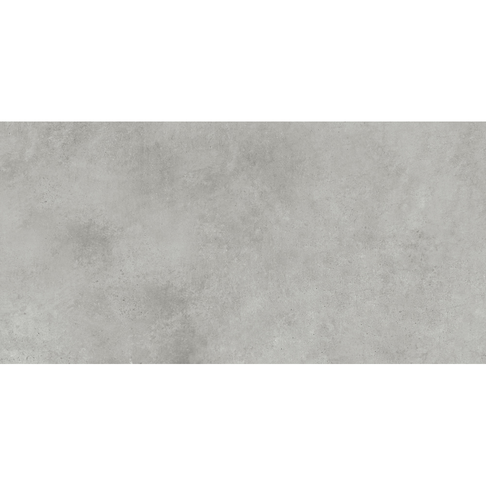 Gresie interior/exterior Cersanit Mathis, 120 x 60 cm, 1.43 mp/cutie, gri deschis