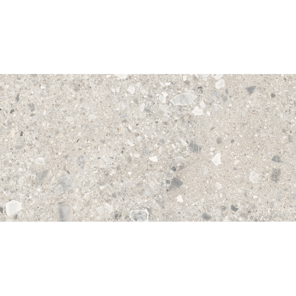 Gresie interior/exterior Cersanit Hedon, 120 x 60 cm, 1.43 mp/cutie, gri