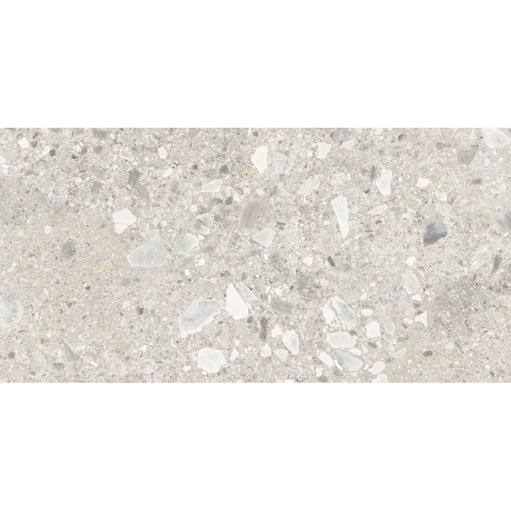 Gresie interior/exterior Cersanit Hedon, 120 x 60 cm, 1.43 mp/cutie, gri