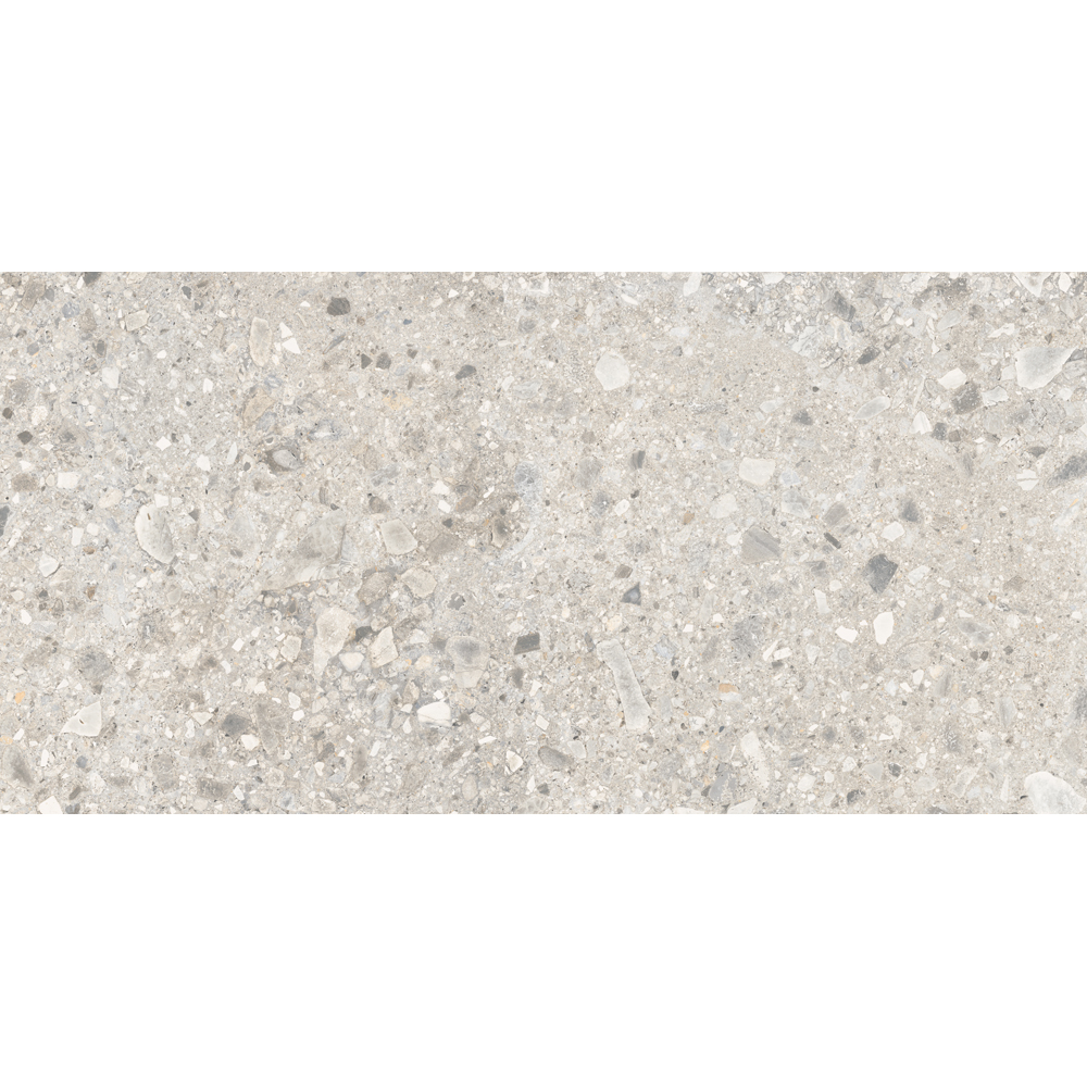 Gresie interior/exterior Cersanit Hedon, 120 x 60 cm, 1.43 mp/cutie, gri