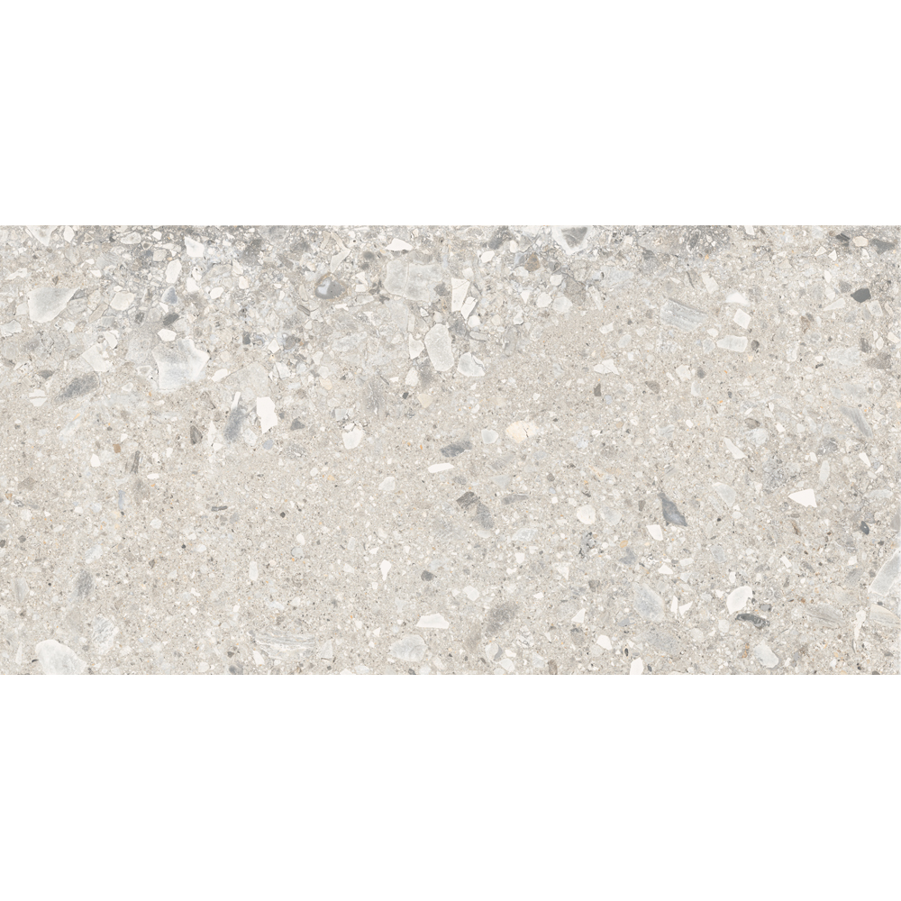 Gresie interior/exterior Cersanit Hedon, 120 x 60 cm, 1.43 mp/cutie, gri