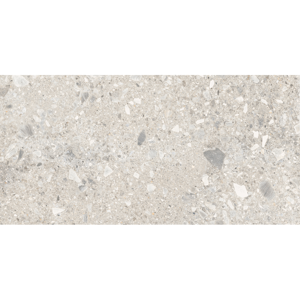 Gresie interior/exterior Cersanit Hedon, 120 x 60 cm, 1.43 mp/cutie, gri