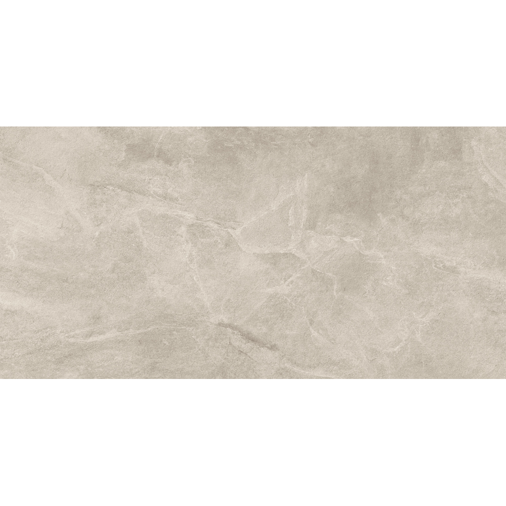 Gresie interior/exterior Cersanit Duello, 120 x 60 cm, 1.43 mp/cutie, gri