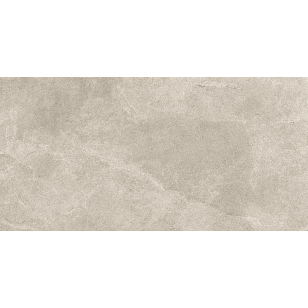 Gresie interior/exterior Cersanit Duello, 120 x 60 cm, 1.43 mp/cutie, gri