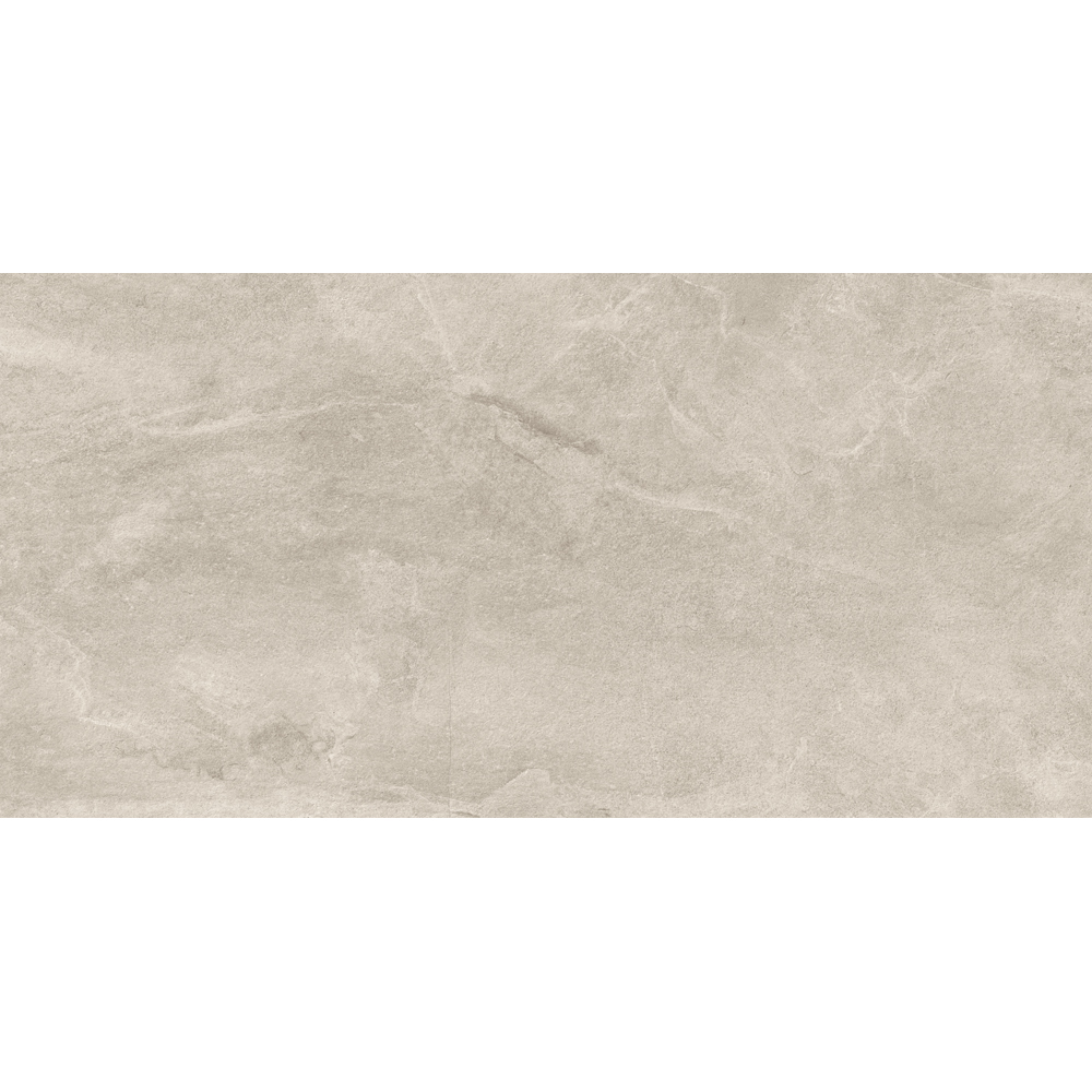 Gresie interior/exterior Cersanit Duello, 120 x 60 cm, 1.43 mp/cutie, gri