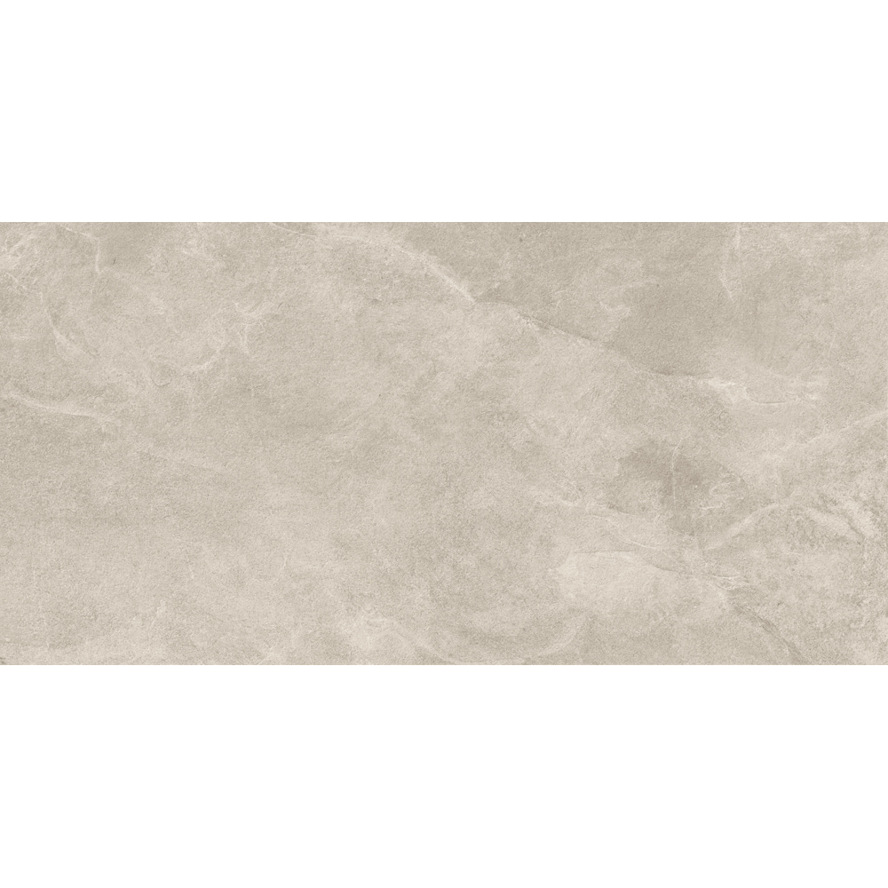 Gresie interior/exterior Cersanit Duello, 120 x 60 cm, 1.43 mp/cutie, gri