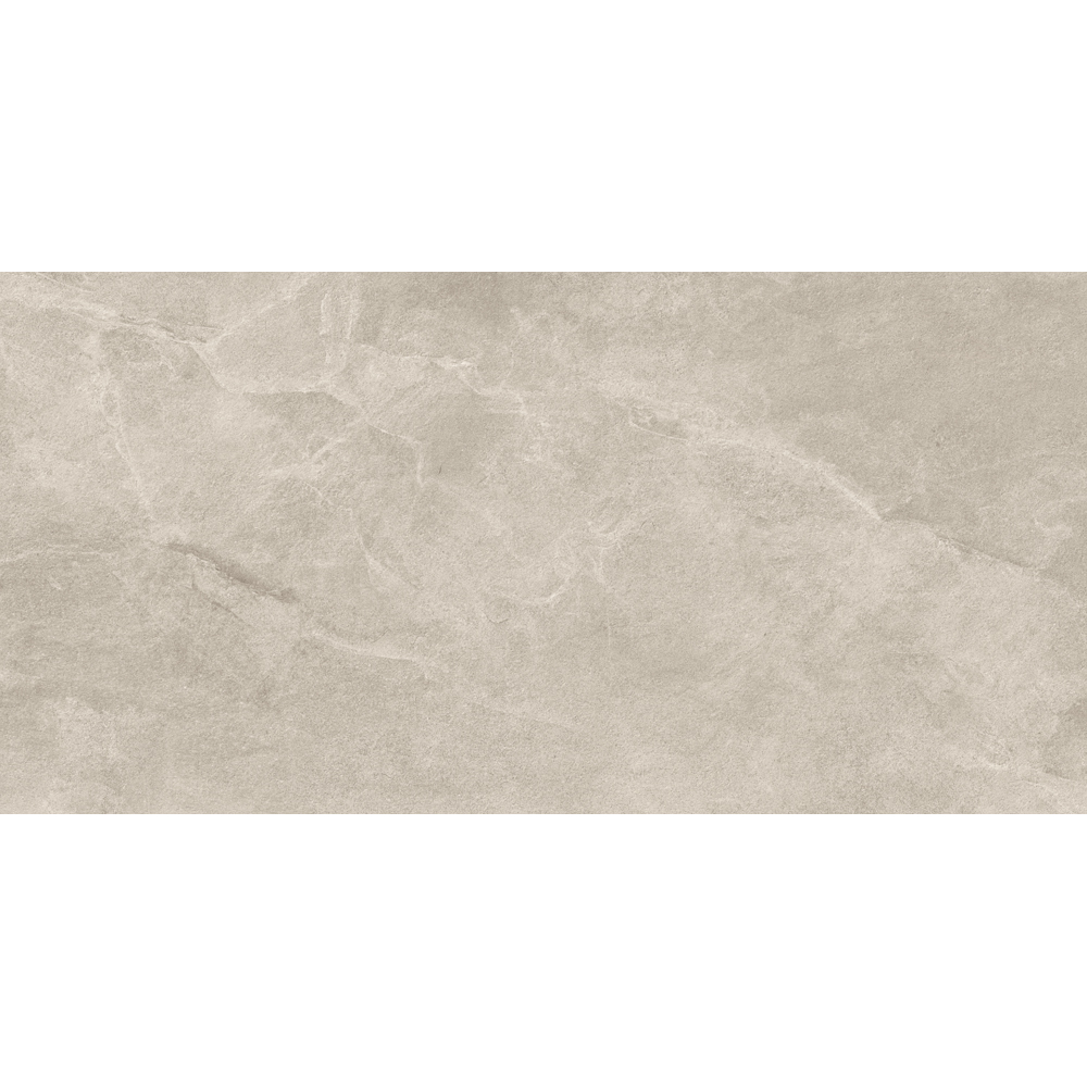 Gresie interior/exterior Cersanit Duello, 120 x 60 cm, 1.43 mp/cutie, gri