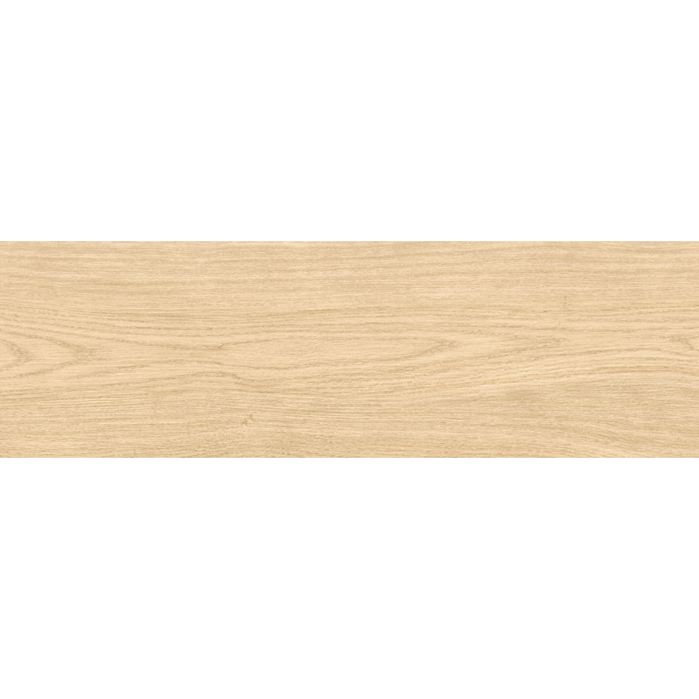 Gresie interior/exterior Cersanit Dorfwood, 60 x 18.5 cm, 1 mp/cutie, crem
