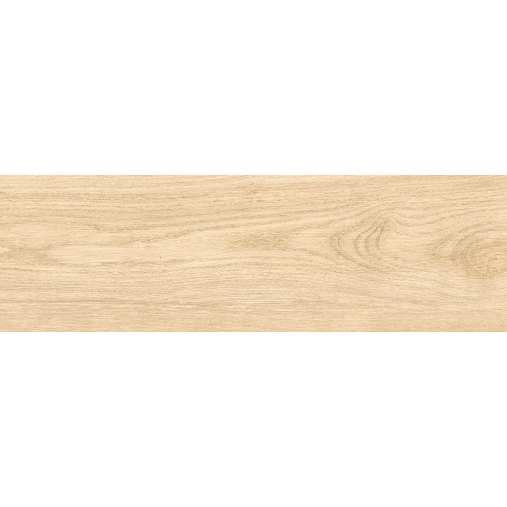 Gresie interior/exterior Cersanit Dorfwood, 60 x 18.5 cm, 1 mp/cutie, crem