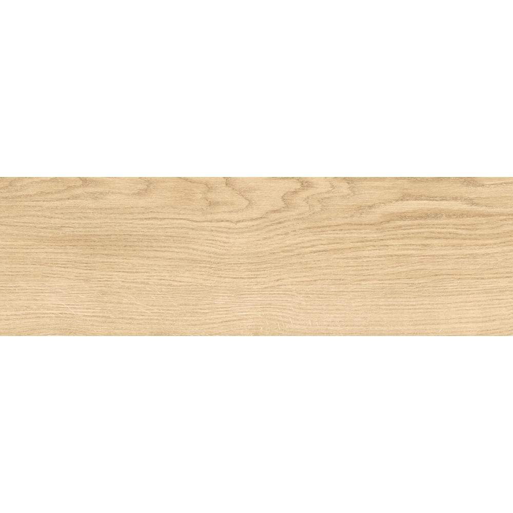 Gresie interior/exterior Cersanit Dorfwood, 60 x 18.5 cm, 1 mp/cutie, crem