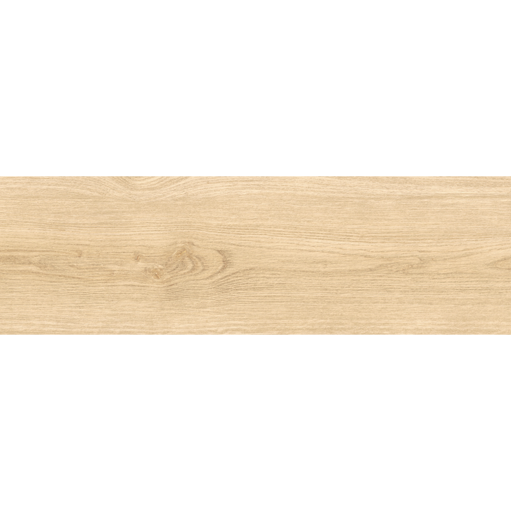 Gresie interior/exterior Cersanit Dorfwood, 60 x 18.5 cm, 1 mp/cutie, crem