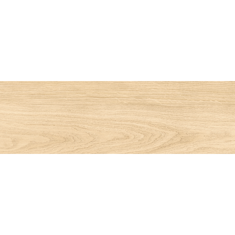 Gresie interior/exterior Cersanit Dorfwood, 60 x 18.5 cm, 1 mp/cutie, crem