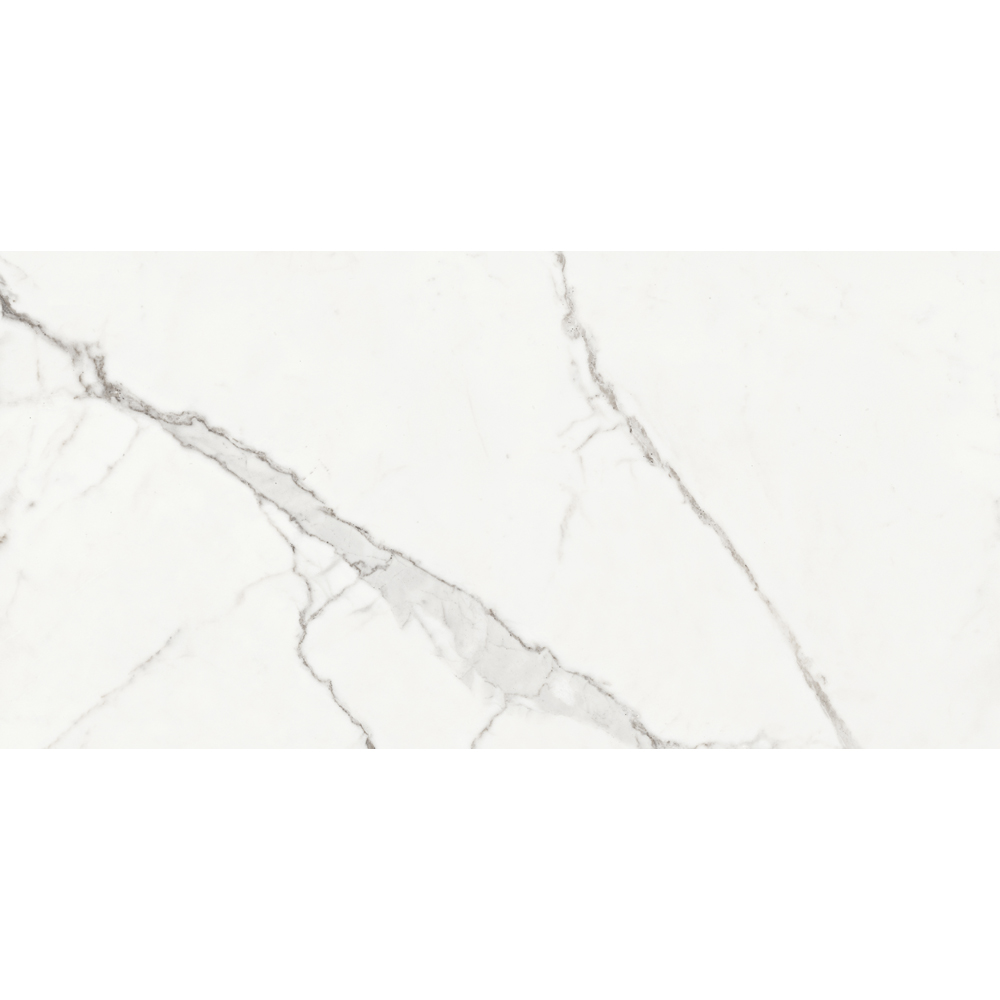 Fraianta interior Cersanit Ginevra Stone, 29.8 x 59.8 cm, 1.25 mp/cutie, alb