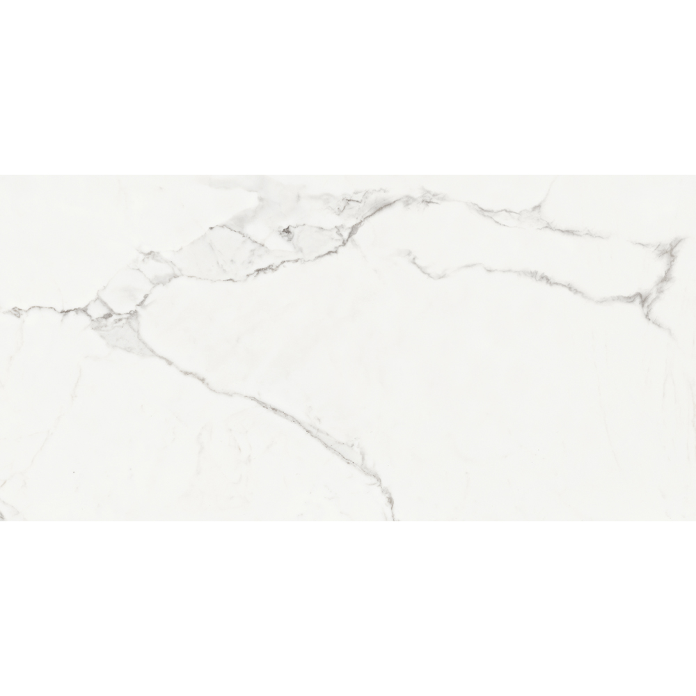 Fraianta interior Cersanit Ginevra Stone, 29.8 x 59.8 cm, 1.25 mp/cutie, alb