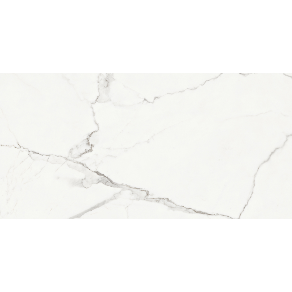 Fraianta interior Cersanit Ginevra Stone, 29.8 x 59.8 cm, 1.25 mp/cutie, alb
