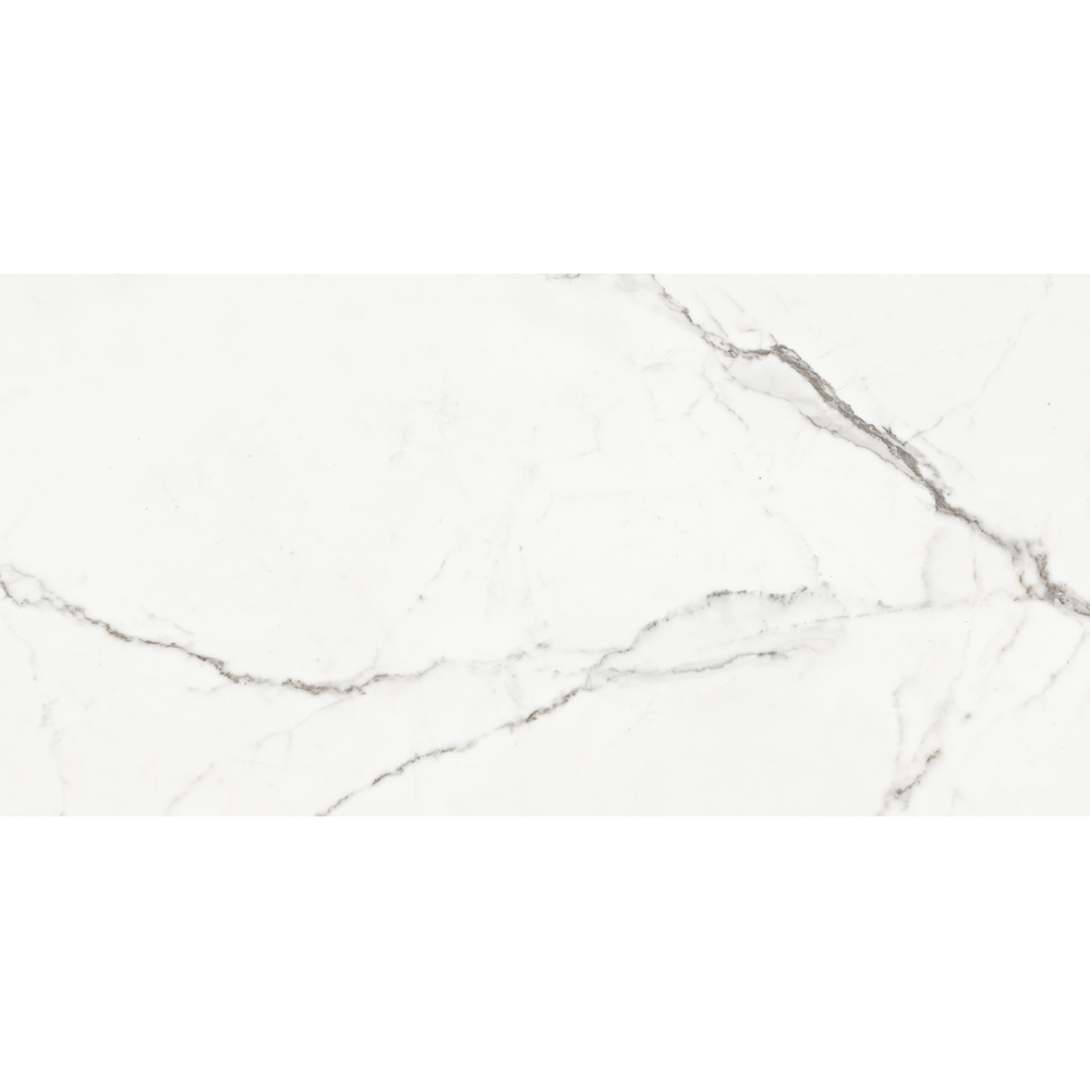 Fraianta interior Cersanit Ginevra Stone, 29.8 x 59.8 cm, 1.25 mp/cutie, alb