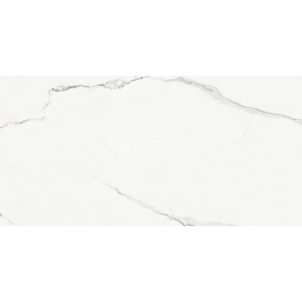 Fraianta interior Cersanit Ginevra Stone, 29.8 x 59.8 cm, 1.25 mp/cutie, alb