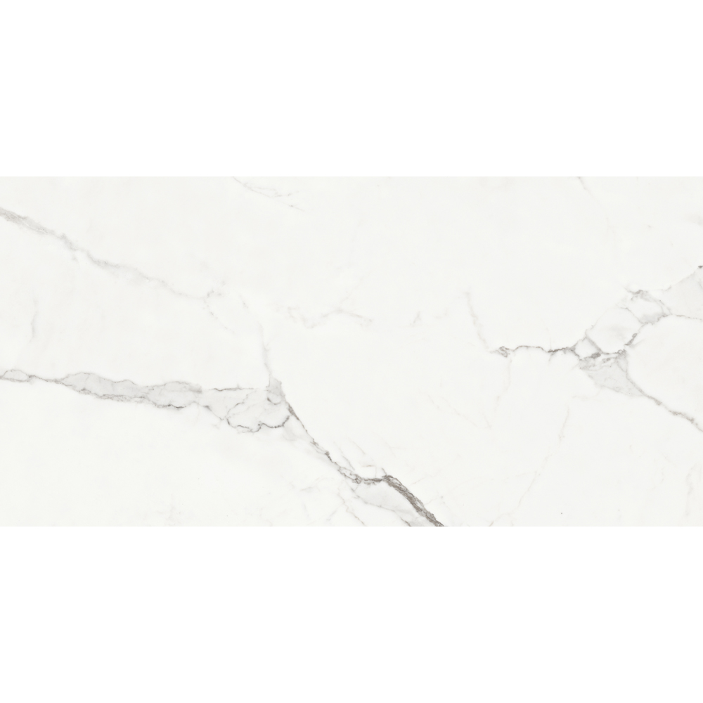 Fraianta interior Cersanit Ginevra Stone, 29.8 x 59.8 cm, 1.25 mp/cutie, alb