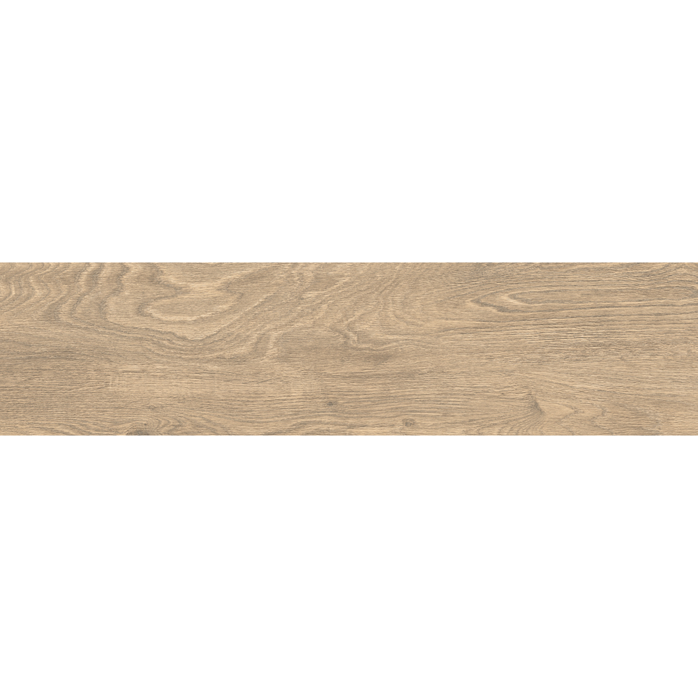 Gresie interior/exterior Cersanit Wood Concept, 89 x 22 cm, 0.97 mp/cutie, bej