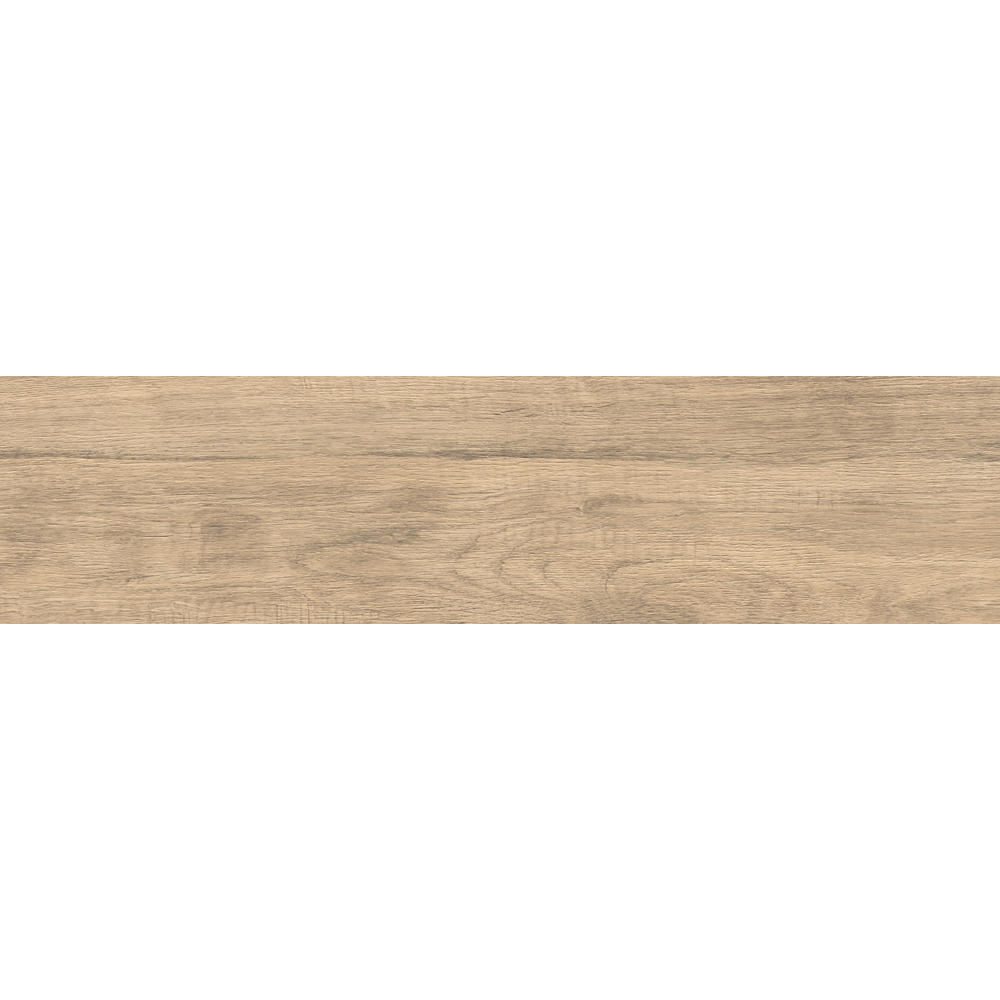 Gresie interior/exterior Cersanit Wood Concept, 89 x 22 cm, 0.97 mp/cutie, bej