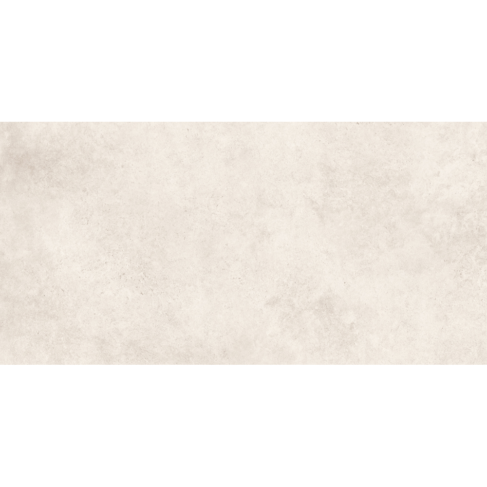 Gresie interior/exterior Cersanit Milrow, 120 x 60 cm, 1,43 mp/cutie, alb