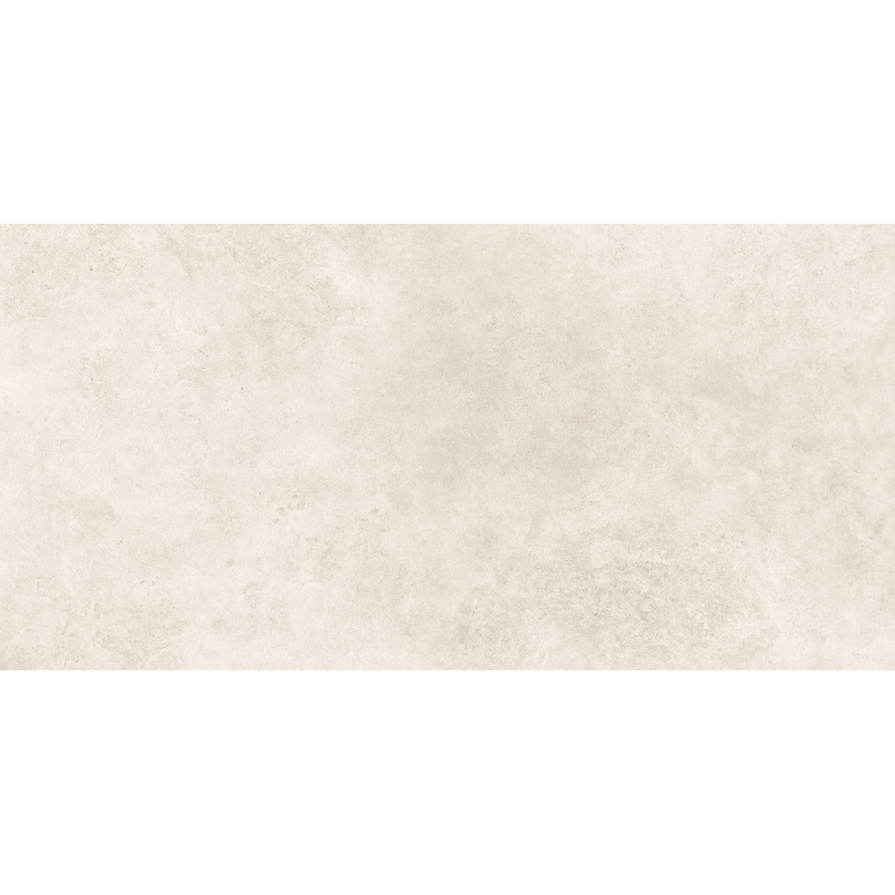 Gresie interior/exterior Cersanit Milrow, 120 x 60 cm, 1,43 mp/cutie, alb