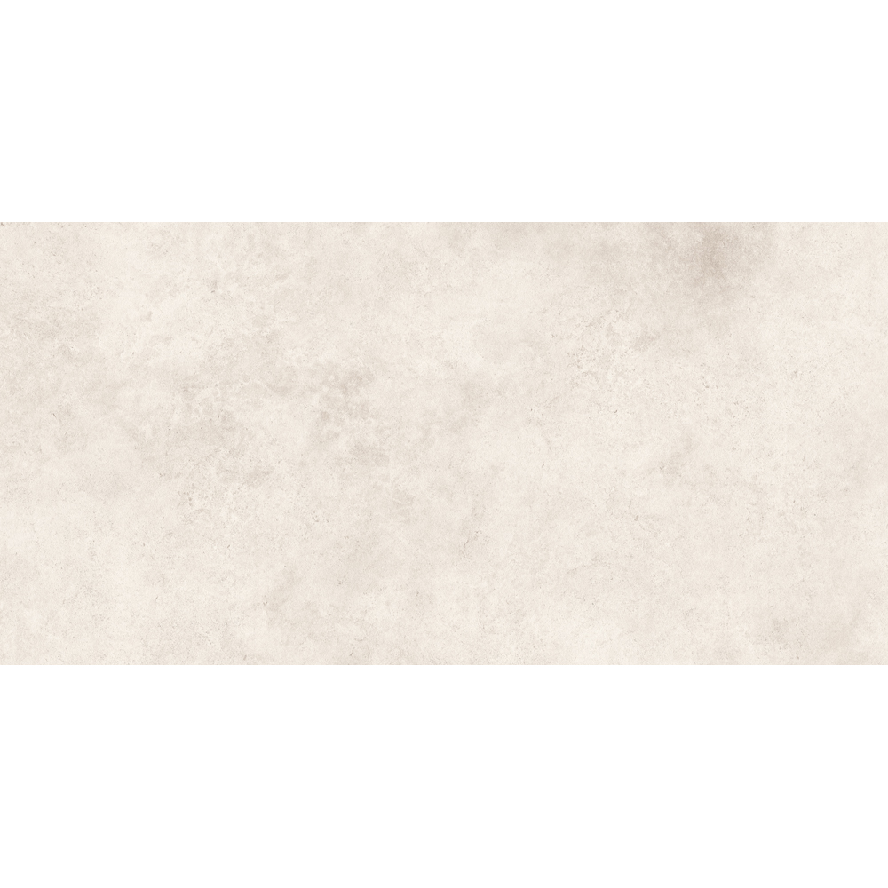 Gresie interior/exterior Cersanit Milrow, 120 x 60 cm, 1,43 mp/cutie, alb