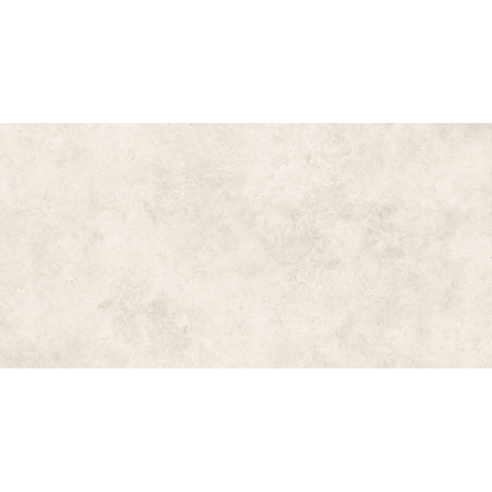 Gresie interior/exterior Cersanit Milrow, 120 x 60 cm, 1,43 mp/cutie, alb