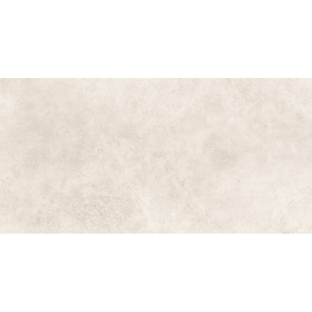 Gresie interior/exterior Cersanit Milrow, 120 x 60 cm, 1,43 mp/cutie, alb