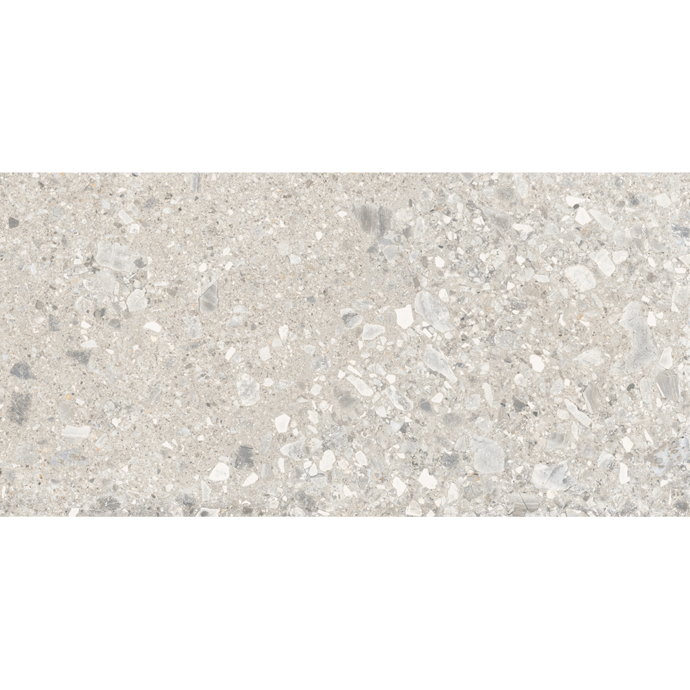 Gresie interior/exterior Cersanit Fildy, 120 x 60 cm, 1.43 mp/cutie, gri