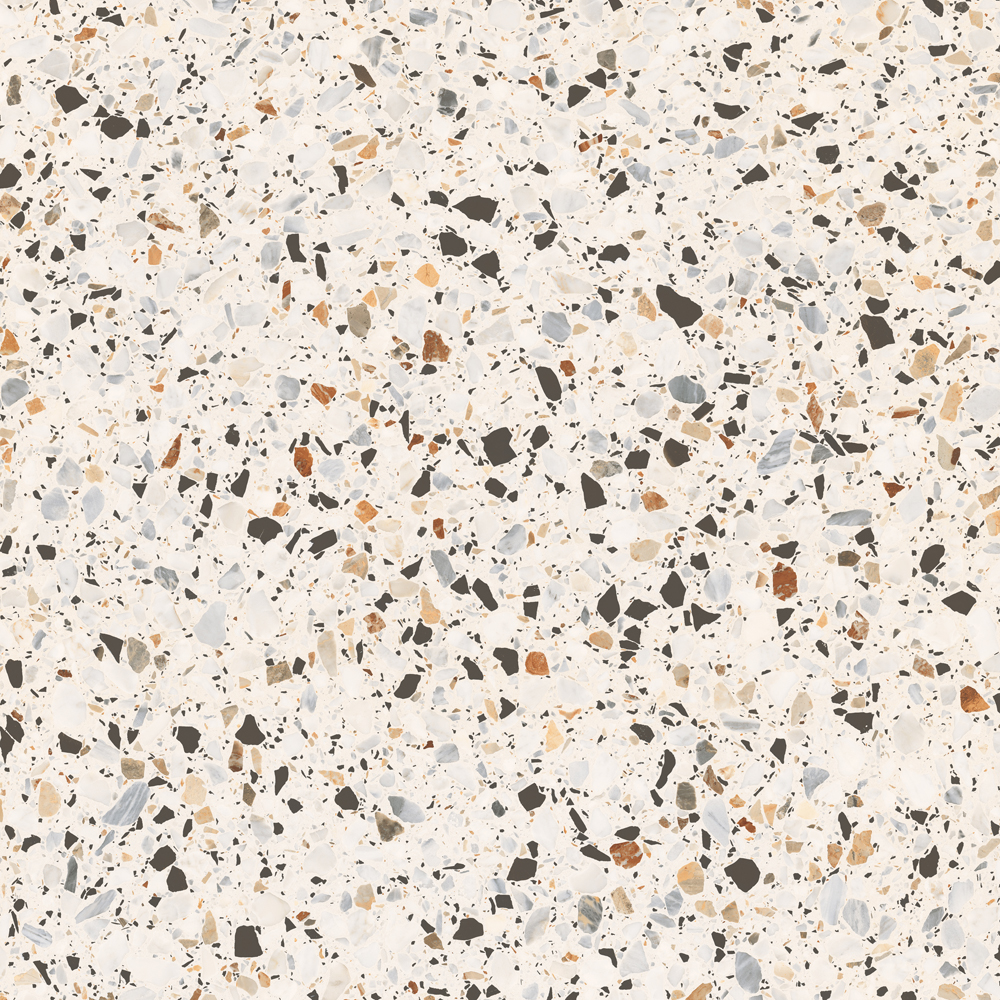 Gresie interior/exterior Cersanit Dimas, 60 x 60 cm, 1.07 mp/cutie, alb