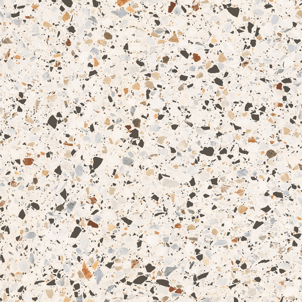Gresie interior/exterior Cersanit Dimas, 60 x 60 cm, 1.07 mp/cutie, alb