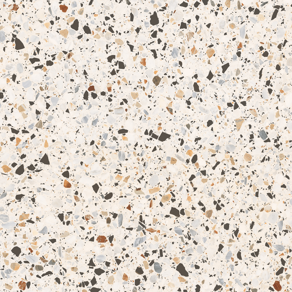 Gresie interior/exterior Cersanit Dimas, 60 x 60 cm, 1.07 mp/cutie, alb
