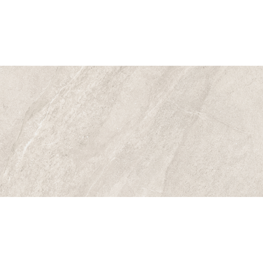 Gresie interior/exterior Cersanit Slow Dune, 120 x 60 cm, 1.43 mp/cutie, crem