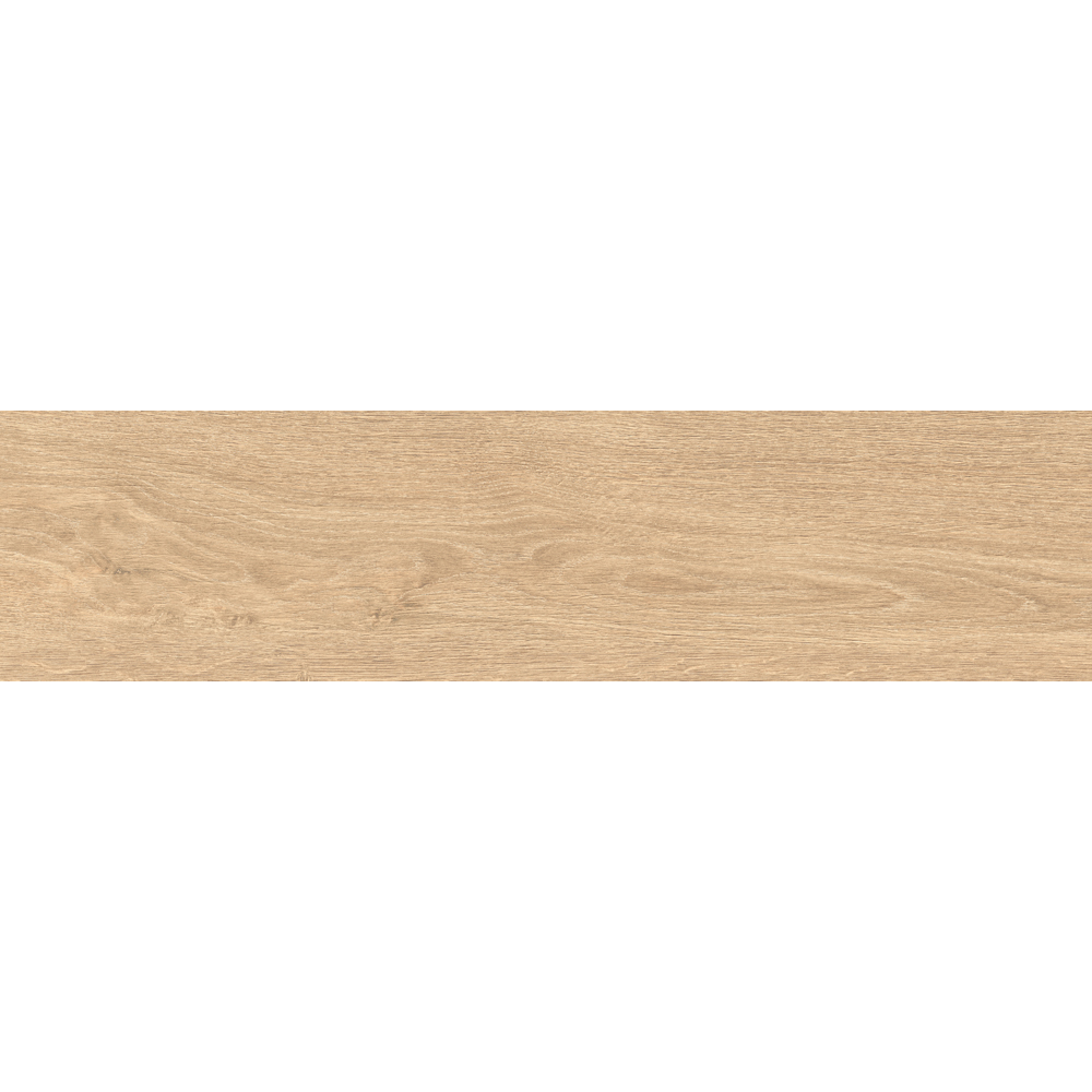 Gresie interior/exterior Cersanit Laren Wood, 89 x 22 cm, 0.97 mp/cutie, bej