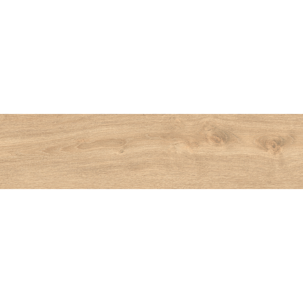 Gresie interior/exterior Cersanit Laren Wood, 89 x 22 cm, 0.97 mp/cutie, bej