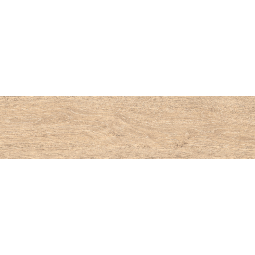 Gresie interior/exterior Cersanit Laren Wood, 89 x 22 cm, 0.97 mp/cutie, crem