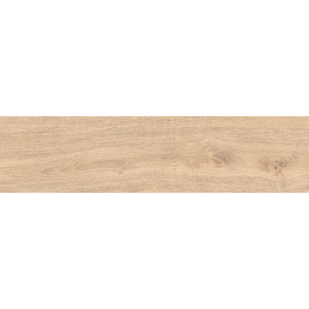 Gresie interior/exterior Cersanit Laren Wood, 89 x 22 cm, 0.97 mp/cutie, crem