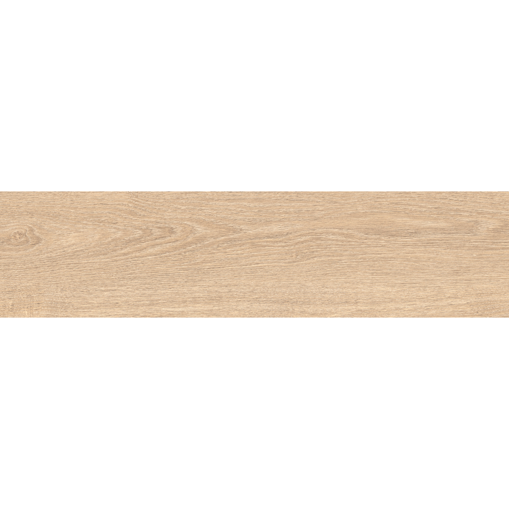 Gresie interior/exterior Cersanit Laren Wood, 89 x 22 cm, 0.97 mp/cutie, crem