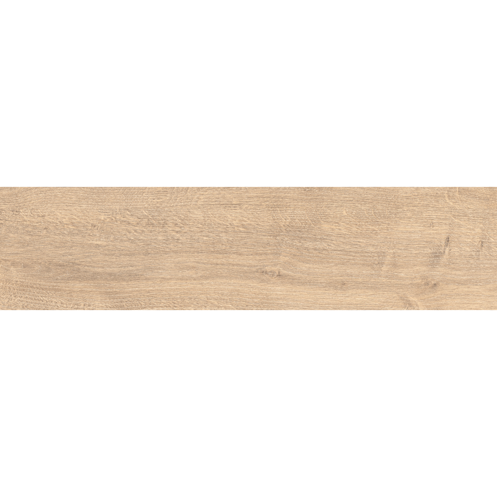 Gresie interior/exterior Cersanit Laren Wood, 89 x 22 cm, 0.97 mp/cutie, crem