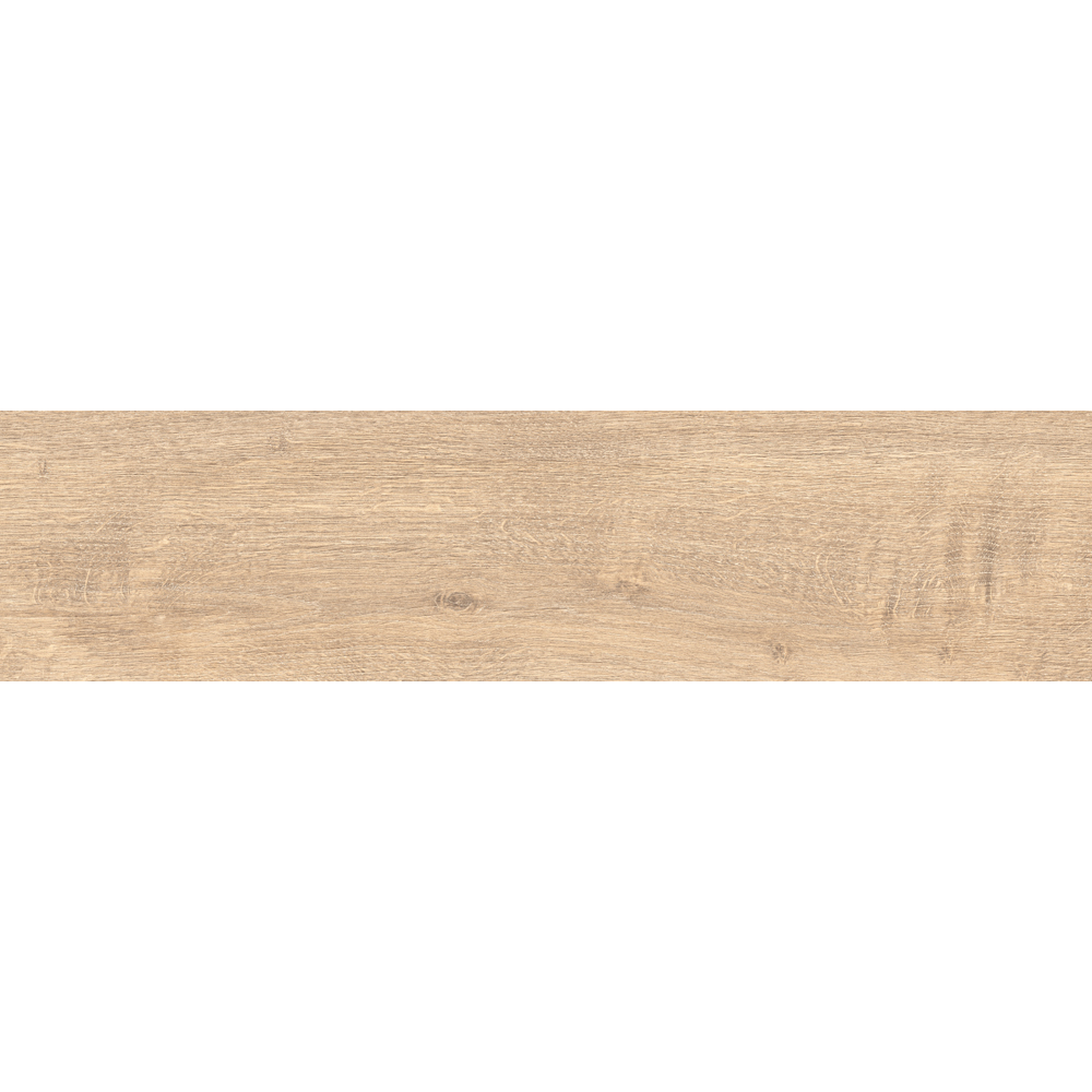 Gresie interior/exterior Cersanit Laren Wood, 89 x 22 cm, 0.97 mp/cutie, crem