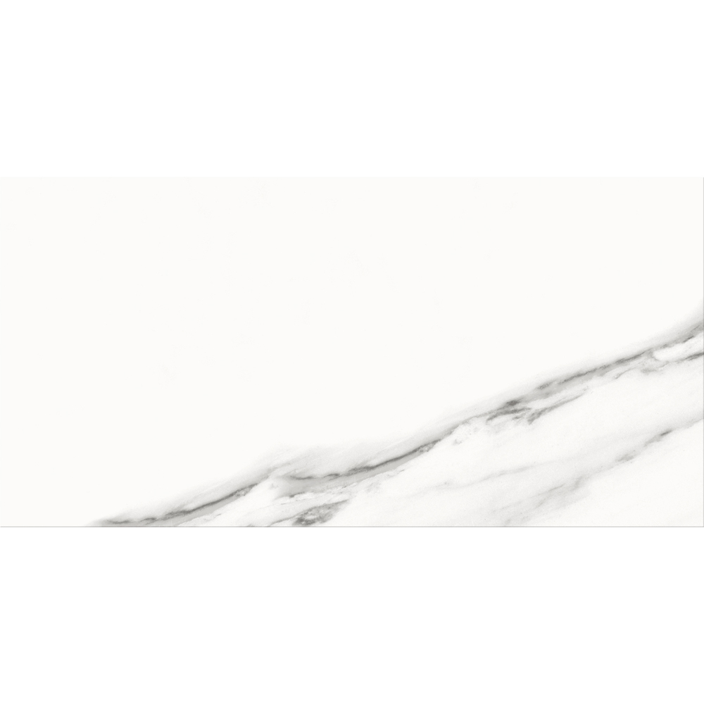 Fraianta interior Cersanit Special Marble Stone, 29.8 x 59.8 cm, 1.25 mp/cutie, alb