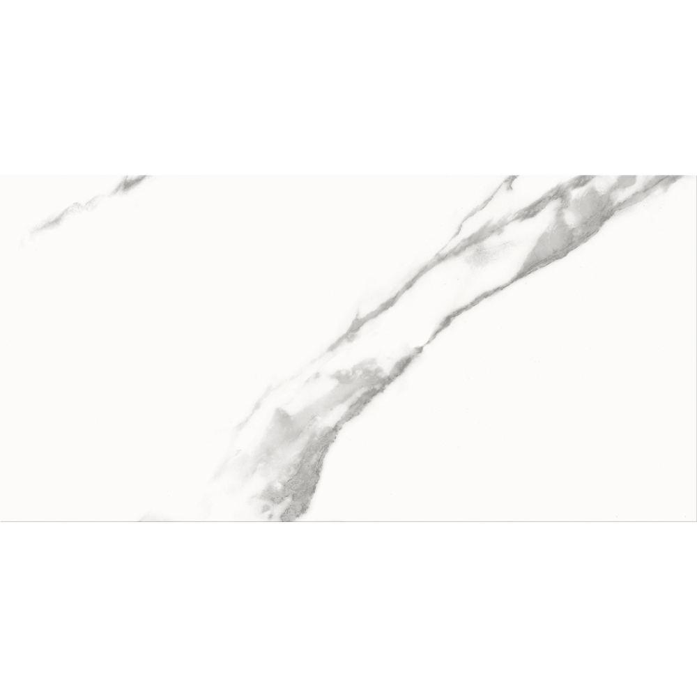 Fraianta interior Cersanit Special Marble Stone, 29.8 x 59.8 cm, 1.25 mp/cutie, alb