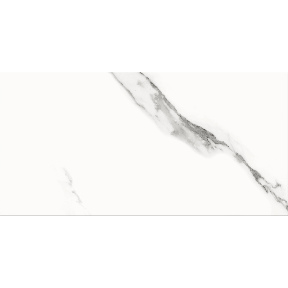 Fraianta interior Cersanit Special Marble Stone, 29.8 x 59.8 cm, 1.25 mp/cutie, alb