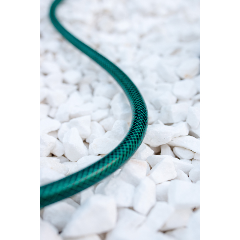 Furtun gradina, 25 x 2.5 mm, verde
