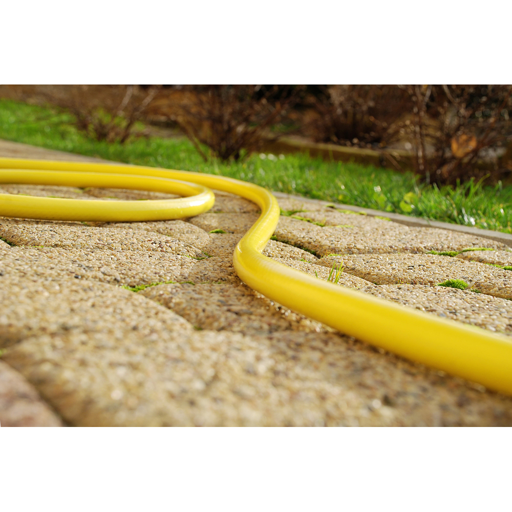 Furtun gradina Plus, 19 x 2.2 mm, galben