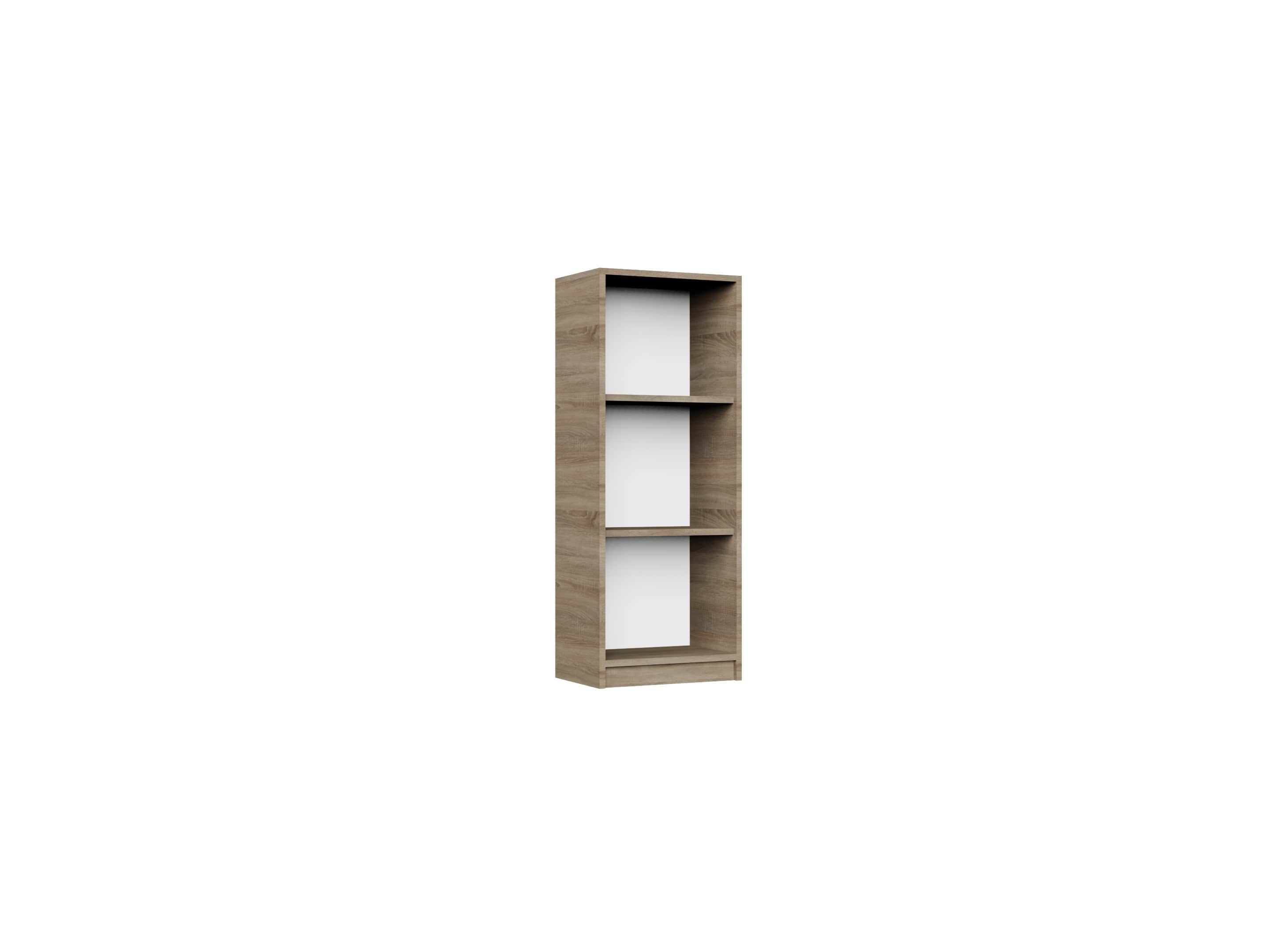 Raft din pal,  102.4 x 27 x 40 cm  Sonoma