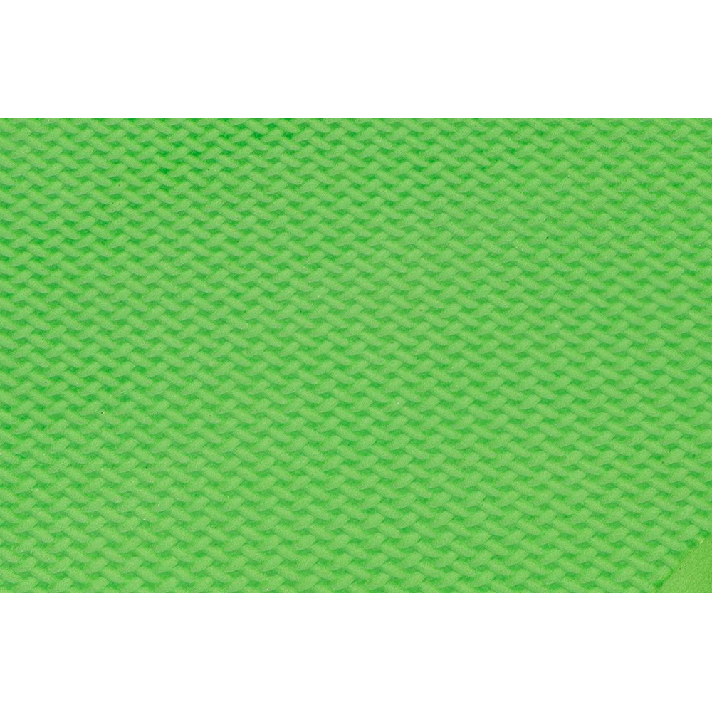 Genunchiere EVA VERTO, spuma, verde