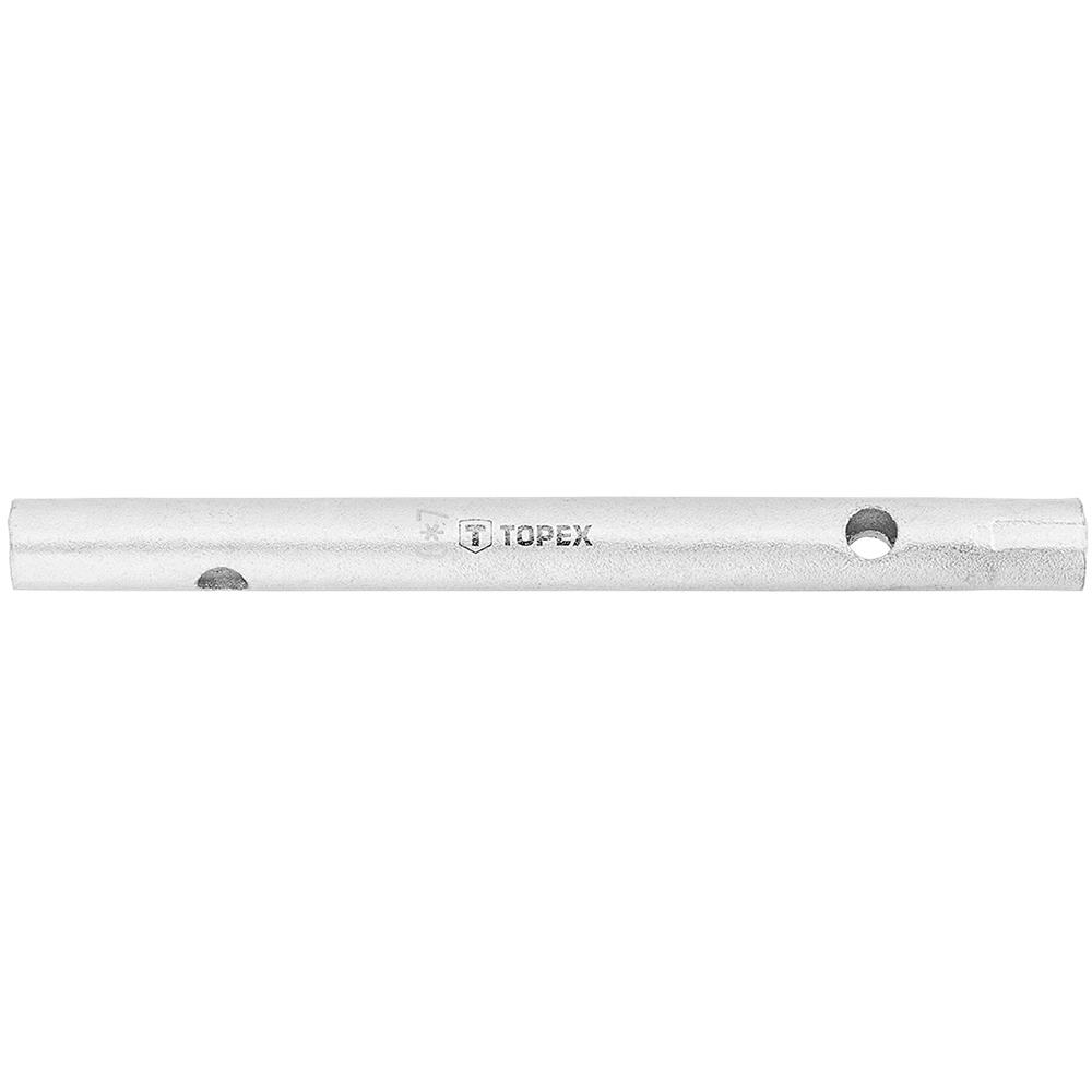 Cheie tubulara dubla TOPEX, 6 x 7mm